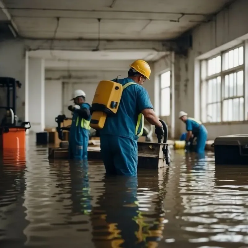 Emergency Water Extraction And Removal in Luttrell, TN